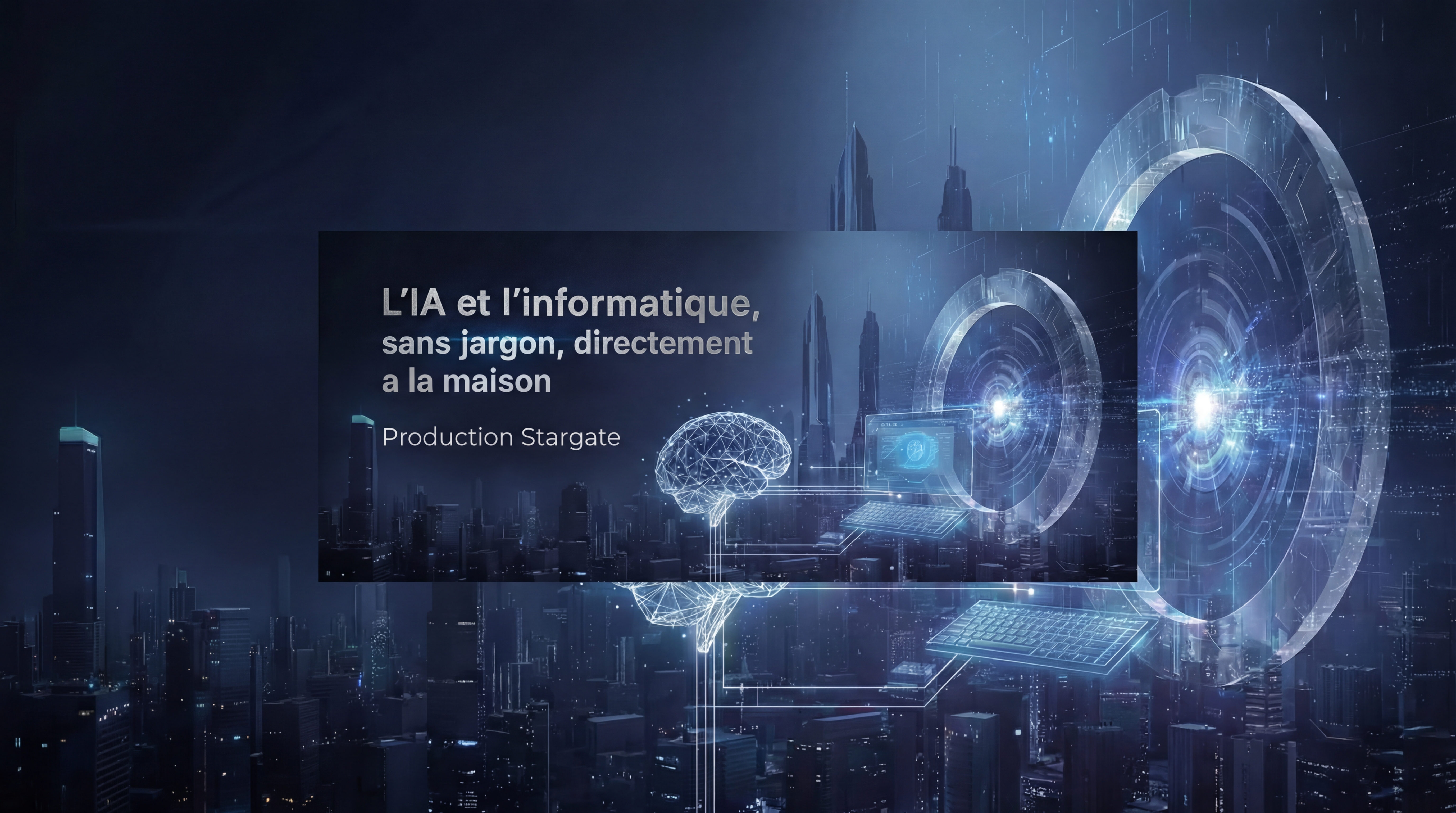 Background futuriste